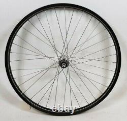 Pair Electra 24 Alloy Wheels Nexus Im70 8/9/10 Speed Cassette, Roller Brake