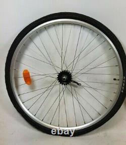 Pair Of 700c / 28 / 622 Wheel Set Shimano Nexus Sg-3c41 3 Spd Coaster Brake