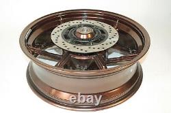 Pair Wheels Complete Discs For Ducati Scrambler 50221951AA 50122201AA