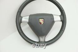 Porsche 997 Steering Wheel Complete 99734780403 Original