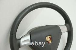 Porsche 997 Steering Wheel Complete 99734780403 Original