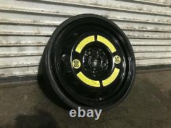 Porsche Cayenne Oem Spare Wheel Rim And Tire 195 75 18 Inch 18 2003-2006