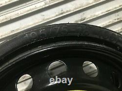 Porsche Cayenne Oem Spare Wheel Rim And Tire 195 75 18 Inch 18 2003-2006