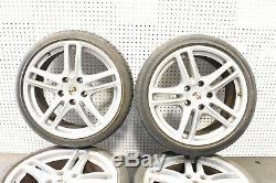 Porsche PANAMERA Complete Wheel Tire Rim Set R19 19 INCH
