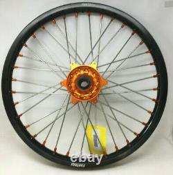 ProTrax Complete Rear Wheel Rim 21 J21X1.60 36H DOT 04/19