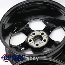 Range Rover Black Complete Set 4x Alloy Wheel Rim 20 8,5J ET47 JK62-1007-AA