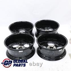 Range Rover Black Complete Set 4x Alloy Wheel Rim 20 8,5J ET47 JK62-1007-AA