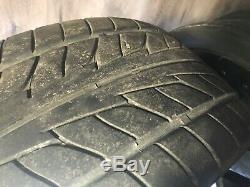 Range Rover Hse Momo L322 Front Rear Set Wheel Rim And Tire 22 Inch 22 03-05