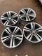 Rare Seat Leon Cupra 280 Alloy Wheels Complete Set Of 4 With Bolts And Lockers