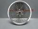 Rear Enduro Cross Spoke Rim Sanremo 18 X 1.85 Complete Wheel 32 Spokes