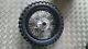 Rear Wheel Complete Rear 1.85x12 80/100-12 Black (12 Mm) Pit Dirt Bike