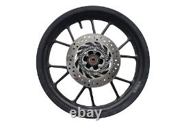 Rear Wheel Rim Complete Aprilia RS 125 2017 2018 21019 2020 867339