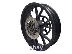 Rear Wheel Rim Complete Aprilia RS 125 2017 2018 21019 2020 867339