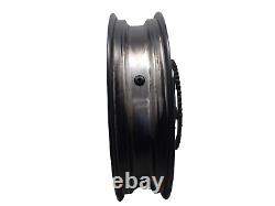 Rear Wheel Rim Complete Aprilia RS 125 2017 2018 21019 2020 867339