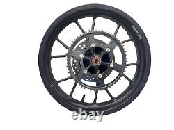 Rear Wheel Rim Complete Aprilia RS 125 2017 2018 21019 2020 867339