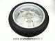 Rear Wheel Rim Complete With Rubber Tire Bmw R 1200 Rt 2011