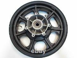 Rear Wheel Rim Vn1500a 88 Hub Mag Tire 89-93 90 91 92 Complete Assembly Assy