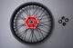 Red Cross Rear Wheel / Rim Complete Honda Crf 250 R Crf250r 2004-2011 2,15x19