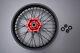 Red Cross Rear Wheel / Rim Complete Honda Crf 450 R 2021-2024 2,15x19