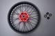 Red Off-road Rear Wheel Rim Complete Honda Crf 250 R Crf250r 2012-2013 2,15x19