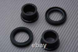 Red Off-Road Rear Wheel Rim Complete HONDA CRF 250 R CRF250R 2012-2013 2,15x19
