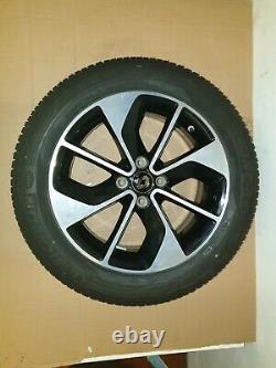 Renault ZOE 16 BANGKA complet wheel. O. E ref 403009927R (B)