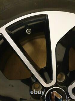 Renault ZOE 16 BANGKA complet wheel. O. E ref 403009927R (B)