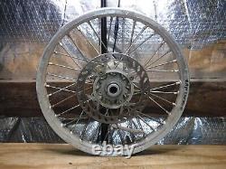 Rm250 Rear Wheel Hub Rim Spokes 2T Complete 2005