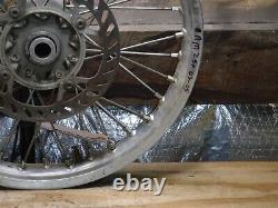 Rm250 Rear Wheel Hub Rim Spokes 2T Complete 2005