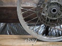 Rm250 Rear Wheel Hub Rim Spokes 2T Complete 2005