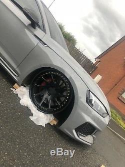 Rotiform OZT 21 3 Piece Spilt Wheels (Will be Completely Refurbed)