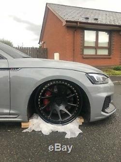 Rotiform OZT 21 3 Piece Spilt Wheels (Will be Completely Refurbed)