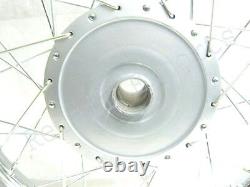 Royal Enfield 19 Complete Front Wheel Rim With Hub