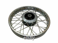 Royal Enfield Complete 19 Front & Rear Wheel. Brand New