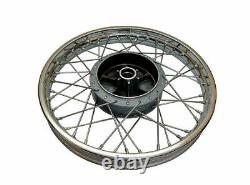 Royal Enfield Complete 19 Front & Rear Wheel. Brand New