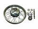 Royal Enfield Complete 19 Inch Front Wheel Rim 40 Holes With Drum Board