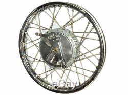 Royal Enfield Complete Front Wheel Rim