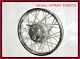 Royal Enfield Complete Front Wheel Rim 19 Inches