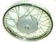 Royal Enfield Complete Front Wheel Rim With Hub