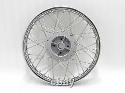 Royal Enfield Complete Rear Wheel Rim 19