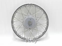 Royal Enfield Complete Rear Wheel Rim 19