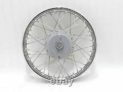 Royal Enfield Complete Rear Wheel Rim 19