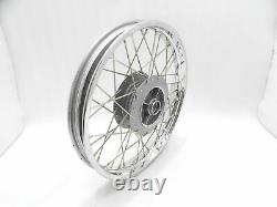 Royal Enfield Complete Rear Wheel Rim 19