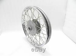 Royal Enfield Complete Rear Wheel Rim 19