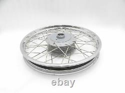 Royal Enfield Complete Rear Wheel Rim 19