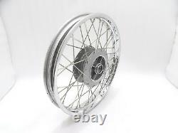 Royal Enfield Complete Rear Wheel Rim 19