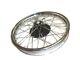 Royal Enfield Vintage Rear Half Width Wheel Rim Brake Asslembly Complete