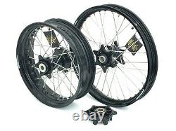 Ruote complete TUBELESS KTM 21-18 KTM 950 / 990