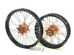 Ruote complete TUBELESS KTM 21-18 KTM 950 / 990