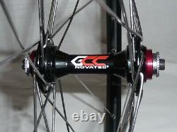 Ryde Zac 19 26 rim brake MTB wheels. Also suitable for 26 Hybrid